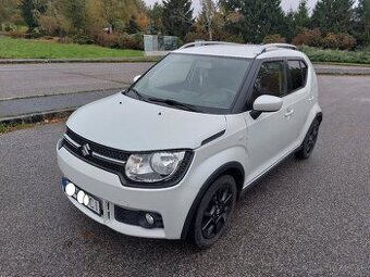 Suzuki Ignis 1,2 benzín 4x4, kúp. v SR, r.v.2019, 138 tis km