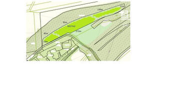 Pozemok v obci Banka - Piešťany o výmere 6617m2