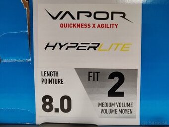 Predám korčule bauer vapor Hyperlite 8 Fit 2