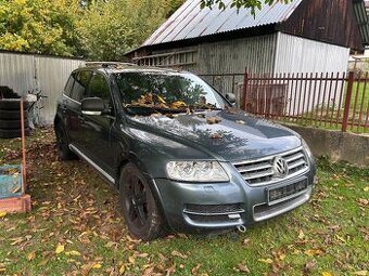 Touareg 2003 5l V10