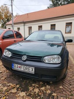 GOLF 4 benzin 1,6
