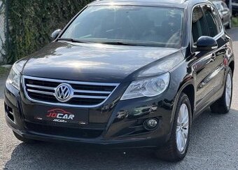 Volkswagen Tiguan 2.0TDi 103kw 4x4 DSG NAVI ALU nafta