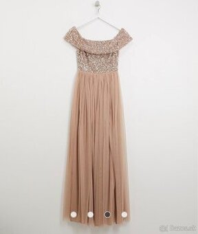 Spoločenské šaty/ tehotenské/ polnočné/ stužková