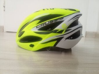 3 ks Cyklistická prilba cruissis S/M veľ.55-59 cm