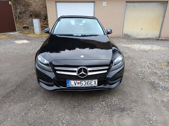 Mercedes Benz C220d BlueTec