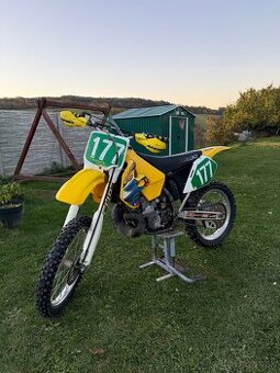 Suzuki rm 250 1991 - 1