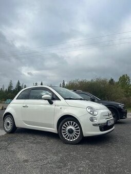 Fiat 500 1,2 panoráma
