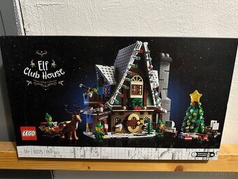 Lego 10275 Elf club house