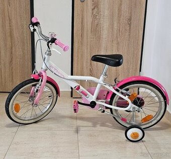 Detský bicykel Btwin 16"