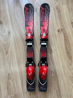 detské lyže salomon 80cm