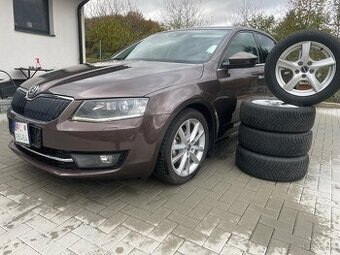 Škoda octavia 3 km117000