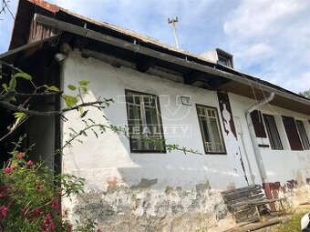 SUPER PONUKA
Chalupa na oddych v obci Gápeľ