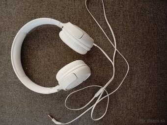 JBL slúchadlá drôtove