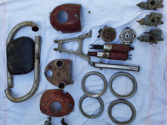 Predam ND na Jawa 175ČZ - 250