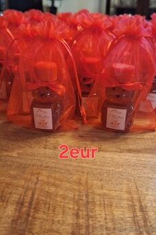 Pravý včelí medík medovicový-darčekové balenie