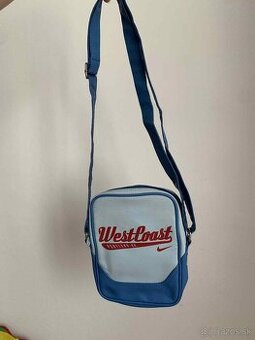 Modrá kabelka Westcoast