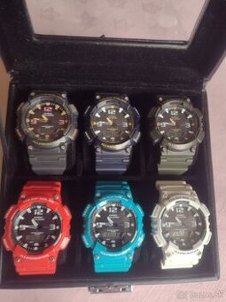 Kolekcia Casio AQ-S810W