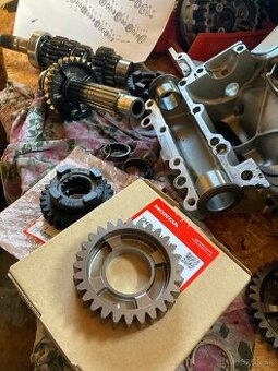 Motoservis, oprava motoriek