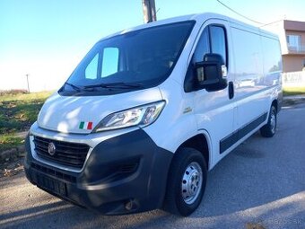 Fiat Ducato 2.3 MultiJet 130k L2H1