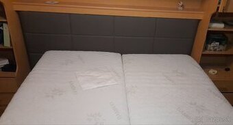 Manželská postel 160