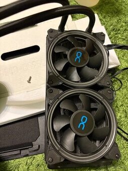 🧊 NZXT Kraken X53 – vodné chladenie (240 mm)