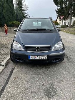 Mercedes A170