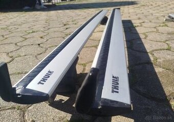 STREŠNÝ NOSIČ Thule na Chevrolet Orlando