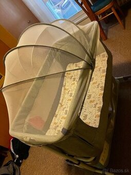 Prenosná / Cestovná postieľka