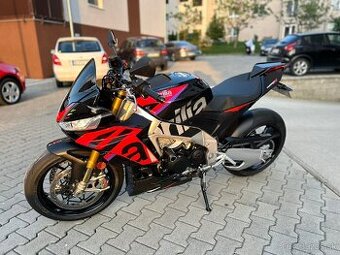 Predam aprilia tuono v4 1100 rok 2024