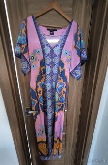 Luxusné letné šaty SUGARBIRD - 1