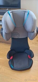 Autosedacka Cybex Solution x2-fix