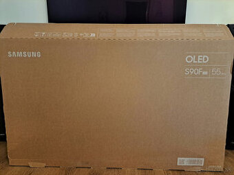 OLED TV Samsung QE55S90F (2025)
