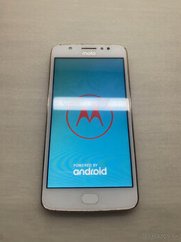 MOTOROLA E4 16GB