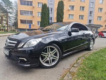 Mercedes Benz W207/w212 coupe - 1