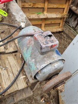 Stará brúska za symbolickú cenu