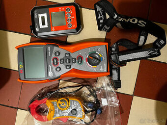 PVM-1020 KIT - fotovoltický tester