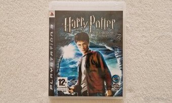 Hra Harry Potter a Polovičný princ (PS3)