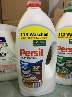 Persil,Ariel,Lenor,Jar husté,voňavé z Nemecka,Rakúska.