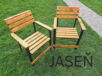 Záhradné stoličky