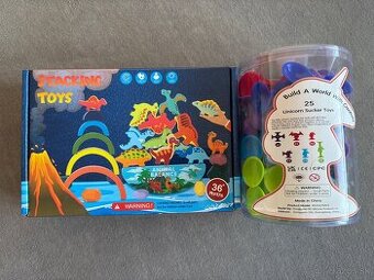 Sada hračiek pre deti