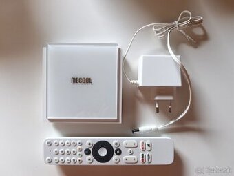 Mecool km2 plus deluxe