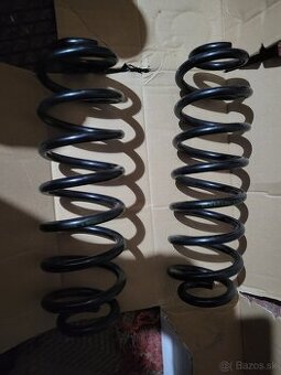 Zadne struny škoda octavia 4x4