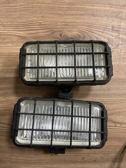 prídavné svetlá wesem