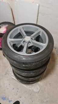 Alu disky AC SCHNITZER BMW 5x120 R18