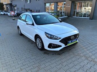 Hyundai i30 WG 1.0T-GDi 88kW COMFORT ČR DPH ZÁRUKA