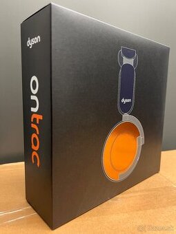 Slúchadlá Dyson OnTrac™ (CNC Meď)