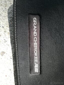 Predám rohože Jeep Grand Cherokee