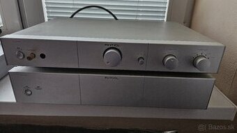 Predam deleny zosilnovac ROTEL RB03 a RC03 vratane DO a prep - 1