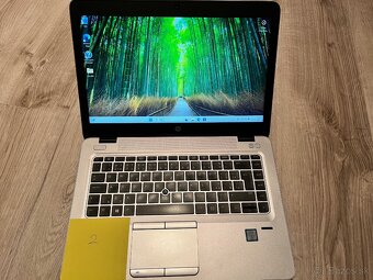 HP Elitebook 840 G3 - Win11pro | 500gb NVMe | 16GB DDR4
