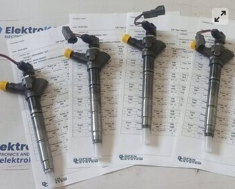 Repas. trysky TOYOTA 2.2d DENSO + Lexus